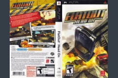 FlatOut: Head On - PSP | VideoGameX