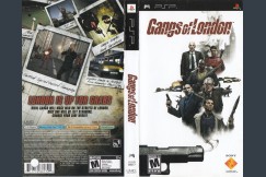 Gangs of London - PSP | VideoGameX