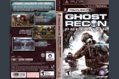 Ghost Recon: Predator  - PSP | VideoGameX