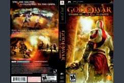 God of War: Chains of Olympus - PSP | VideoGameX