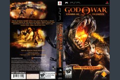 God of War: Chains of Olympus Demo - Battle of Attica  - PSP | VideoGameX