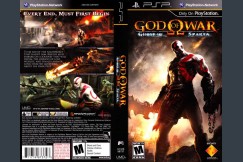 God of War: Ghost of Sparta - PSP | VideoGameX