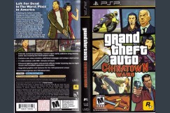 Grand Theft Auto: Chinatown Wars - PSP | VideoGameX