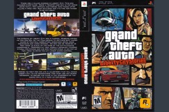 Grand Theft Auto: Liberty City Stories - PSP | VideoGameX