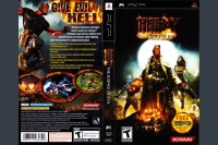 Hellboy: The Science of Evil - PSP | VideoGameX
