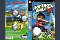 Hot Shots Golf: Open Tee - PSP | VideoGameX