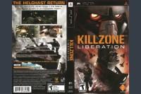 Killzone: Liberation - PSP | VideoGameX