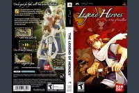 Legend of Heroes: A Tear of Vermillion - PSP | VideoGameX