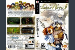Legend of Heroes II: Prophecy of the Moonlight Witch, The - PSP | VideoGameX