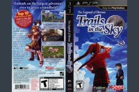 Legend of Heroes: Trails in the Sky - PSP | VideoGameX