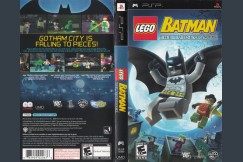 LEGO Batman: Videogame - PSP | VideoGameX
