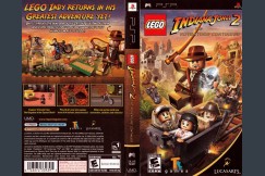 LEGO Indiana Jones 2: Adventure Continues - PSP | VideoGameX