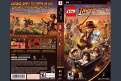 LEGO Indiana Jones 2: The Adventure Continues - PSP | VideoGameX