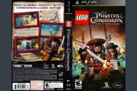 LEGO Pirates of the Caribbean - PSP | VideoGameX
