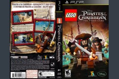 LEGO Pirates of the Caribbean - PSP | VideoGameX