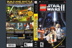 LEGO Star Wars II: Original Trilogy - PSP | VideoGameX