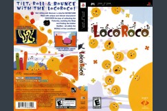 LocoRoco - PSP | VideoGameX