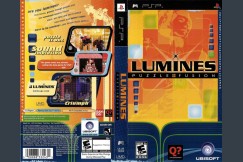 Lumines - PSP | VideoGameX