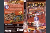 LUXOR: Wrath of Set - PSP | VideoGameX