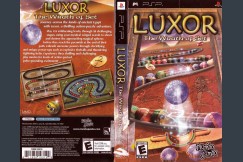 LUXOR: Wrath of Set - PSP | VideoGameX