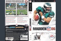 Madden NFL 06 - PSP | VideoGameX
