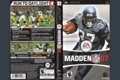 Madden NFL 07 - PSP | VideoGameX