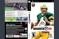 Madden NFL 09 - PSP | VideoGameX