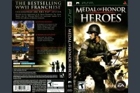 Medal of Honor: Heroes - PSP | VideoGameX