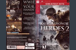 Medal of Honor: Heroes 2 - PSP | VideoGameX