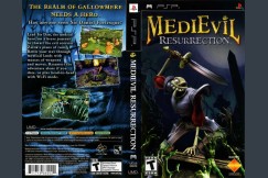 MediEvil: Resurrection - PSP | VideoGameX