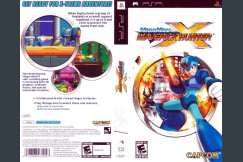 Mega Man Maverick Hunter X - PSP | VideoGameX