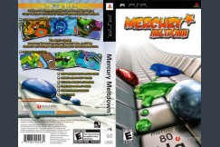 Mercury Meltdown - PSP | VideoGameX