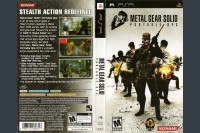 Metal Gear Solid: Portable Ops - PSP | VideoGameX