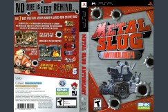 Metal Slug Anthology - PSP | VideoGameX
