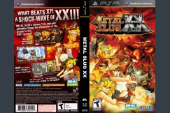 Metal Slug XX - PSP | VideoGameX
