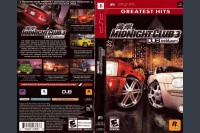 Midnight Club 3: DUB Edition - PSP | VideoGameX