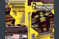 Midway Arcade Treasures: Extended Play - PSP | VideoGameX