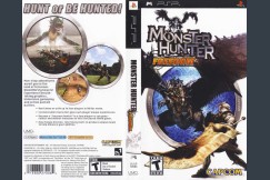 Monster Hunter Freedom - PSP | VideoGameX