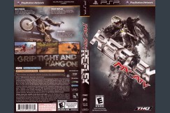 MX vs. ATV: Reflex  - PSP | VideoGameX