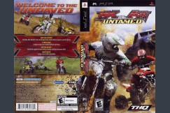 MX vs. ATV Untamed - PSP | VideoGameX