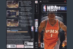 NBA 08 - PSP | VideoGameX