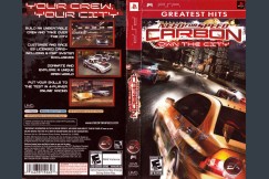 Need for Speed Carbon: Own the City - PSP | VideoGameX