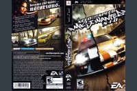 Need for Speed: Most Wanted 5-1-0 - PSP | VideoGameX