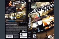Need for Speed: Most Wanted 5-1-0 - PSP | VideoGameX