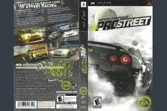 Need for Speed: ProStreet - PSP | VideoGameX
