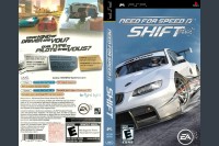 Need for Speed: Shift - PSP | VideoGameX