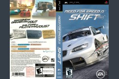 Need for Speed: Shift - PSP | VideoGameX