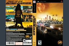 Need for Speed: Undercover - PSP | VideoGameX