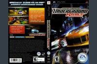 Need for Speed Underground: Rivals - PSP | VideoGameX