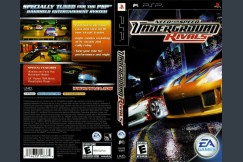 Need for Speed Underground: Rivals - PSP | VideoGameX